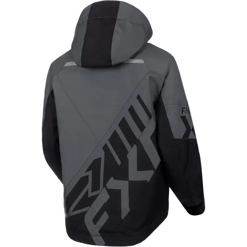 FXR Cold Cross CX - Youth Snowmobile Jacket