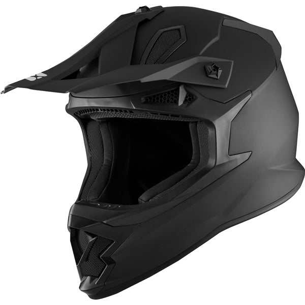 CKX Casque Hors-Route TX319 Solid - Sans lunette