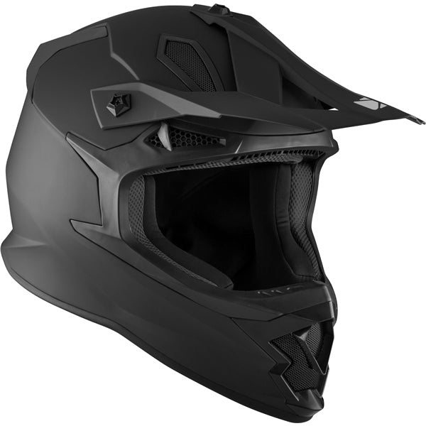 CKX Casque Hors-Route TX319 Solid - Sans lunette