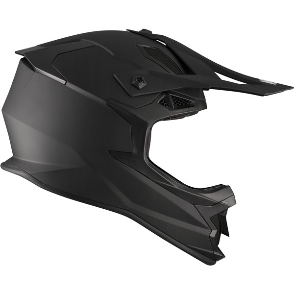 CKX Casque Hors-Route TX319 Solid - Sans lunette