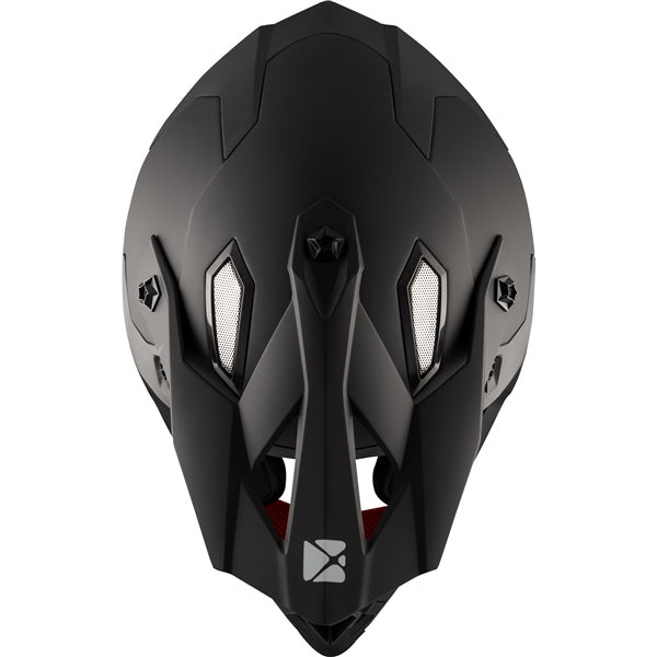 CKX Casque Hors-Route TX319 Solid - Sans lunette