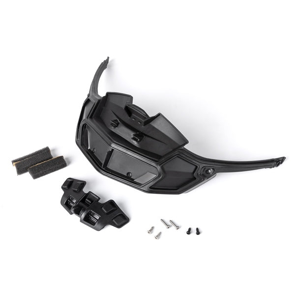 CKX Pièce de remplacement pour visières de casque Mission