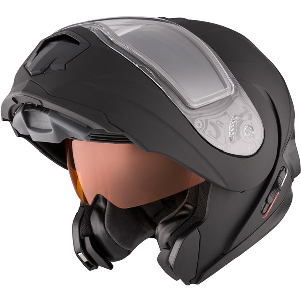 CKX Casque Modulaire Tranz 1.5 AMS Solid