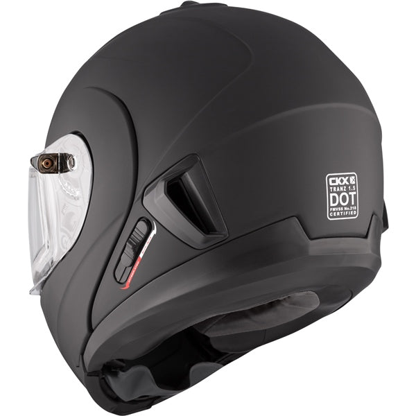 CKX Casque Modulaire Tranz 1.5 AMS Solid