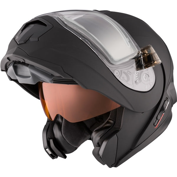 CKX Casque Modulaire Tranz 1.5 AMS Solid