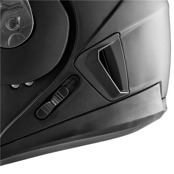 CKX Casque Modulaire Tranz 1.5 AMS Solid