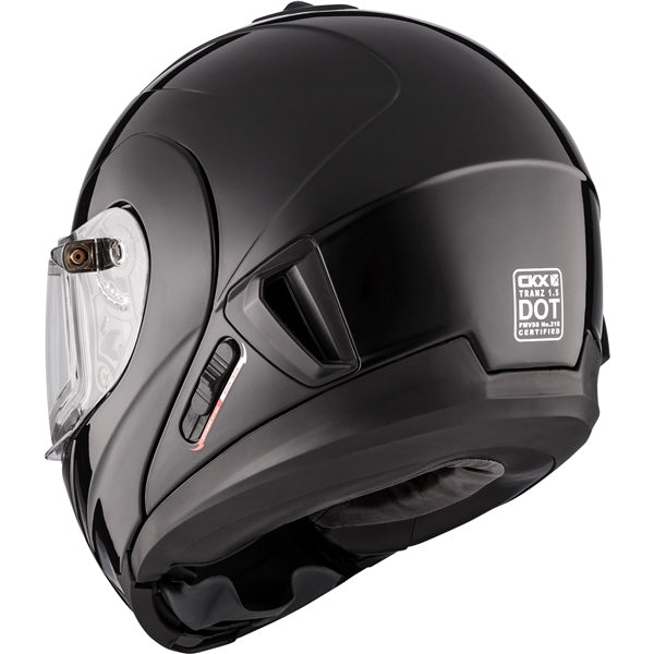 CKX Casque Modulaire Tranz 1.5 AMS Solid