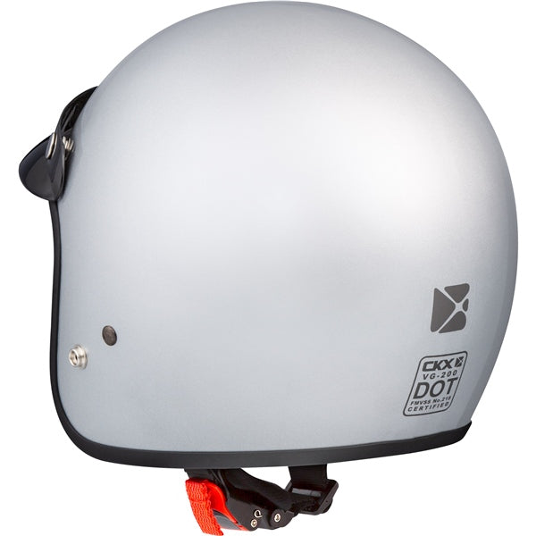 CKX Casque Ouvert VG200 Solid