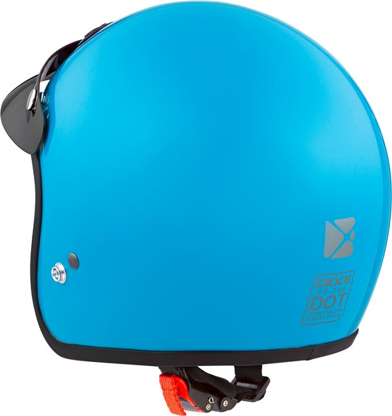 CKX Casque Ouvert VG300 - Junior Solid