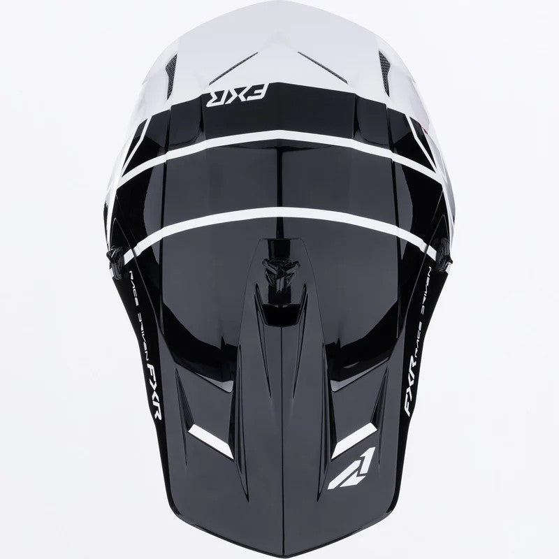 Casque de motocross Clutch Comp
