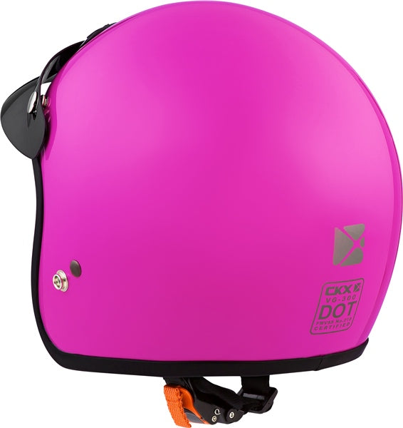 CKX Casque Ouvert VG300 - Junior Solid