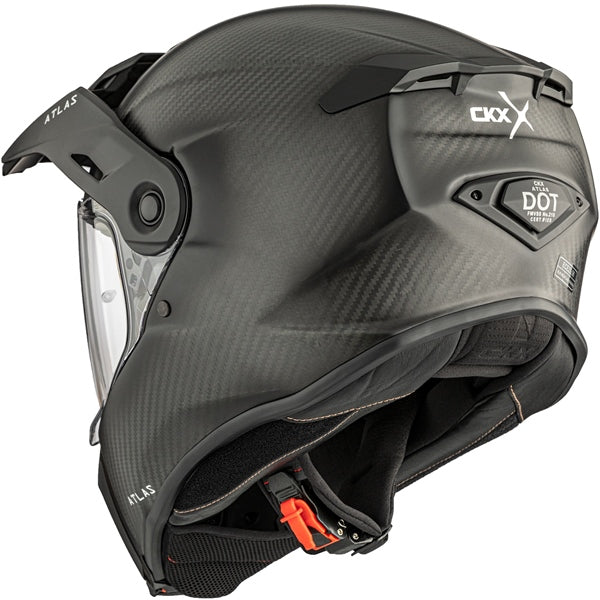 CKX Atlas Carbone Solid