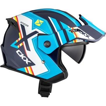 Casque bleu