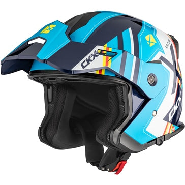 CKX Casque Ouvert Razor-X Tropic