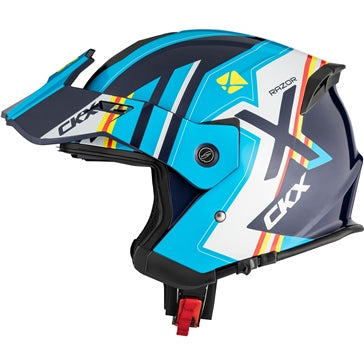 CKX Casque Ouvert Razor-X Tropic