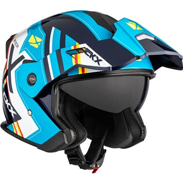 CKX Casque Ouvert Razor-X Tropic
