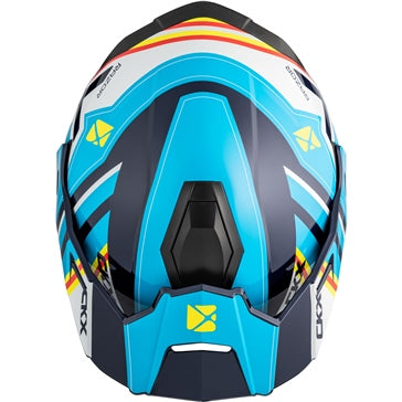 CKX Casque Ouvert Razor-X Tropic