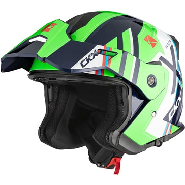 CKX Casque Ouvert Razor-X Tropic
