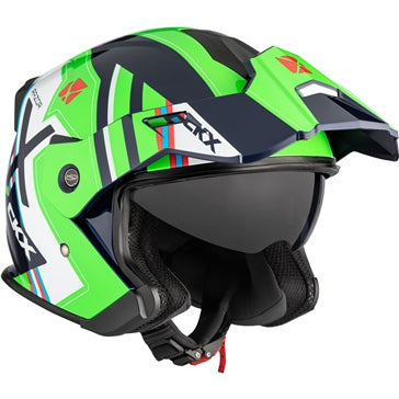 CKX Casque Ouvert Razor-X Tropic