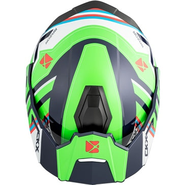 CKX Casque Ouvert Razor-X Tropic