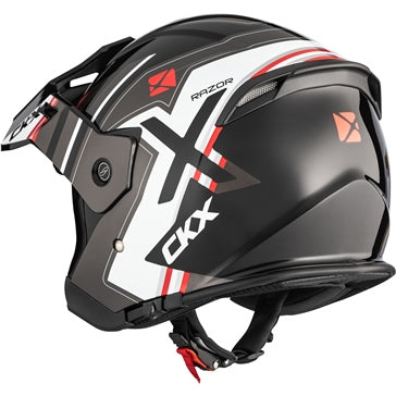 CKX Casque Ouvert Razor-X Tropic