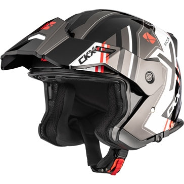 CKX Casque Ouvert Razor-X Tropic