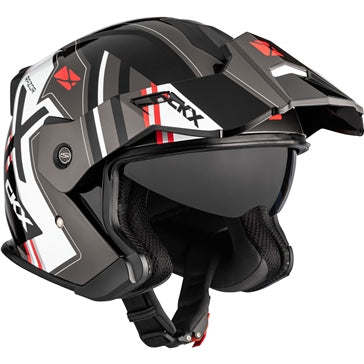 CKX Casque Ouvert Razor-X Tropic