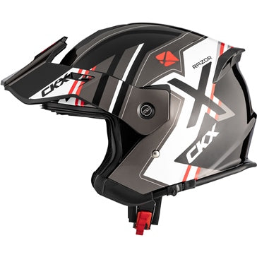 CKX Casque Ouvert Razor-X Tropic