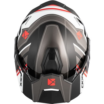 CKX Casque Ouvert Razor-X Tropic