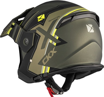 CKX Casque Ouvert Razor-X Tropic