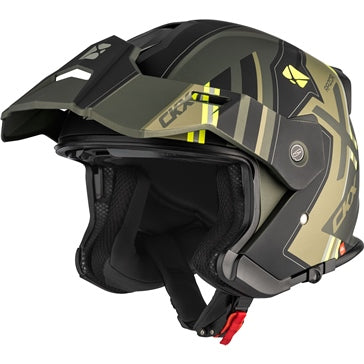 CKX Casque Ouvert Razor-X Tropic