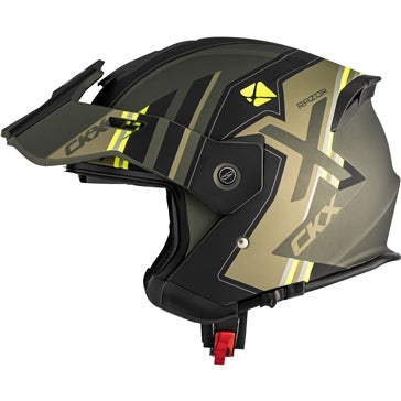 CKX Casque Ouvert Razor-X Tropic