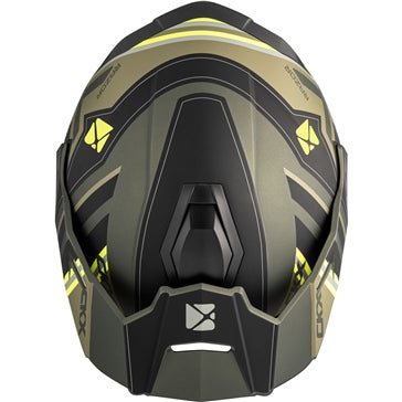 CKX Casque Ouvert Razor-X Tropic