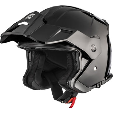CKX Casque Ouvert Razor-X Solid