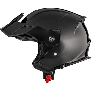 CKX Casque Ouvert Razor-X Solid