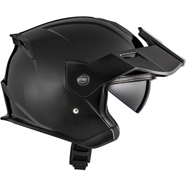 Casque noir