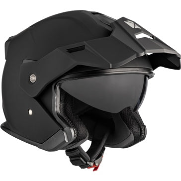 CKX Casque Ouvert Razor-X Solid