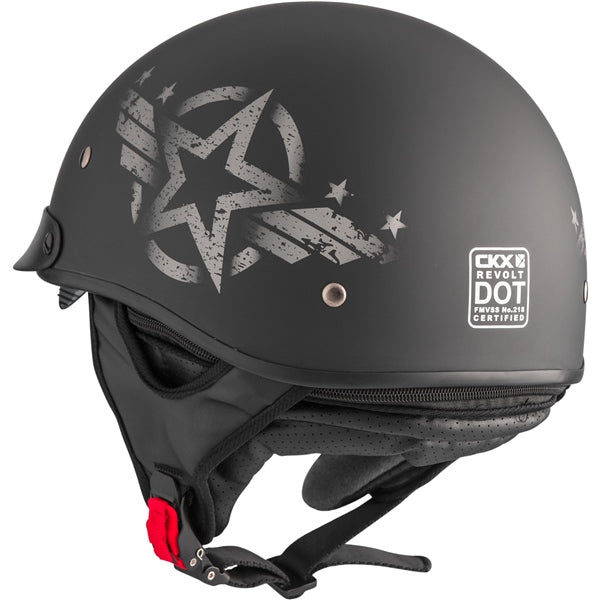 CKX Demi-Casque Revolt RSV Decoy