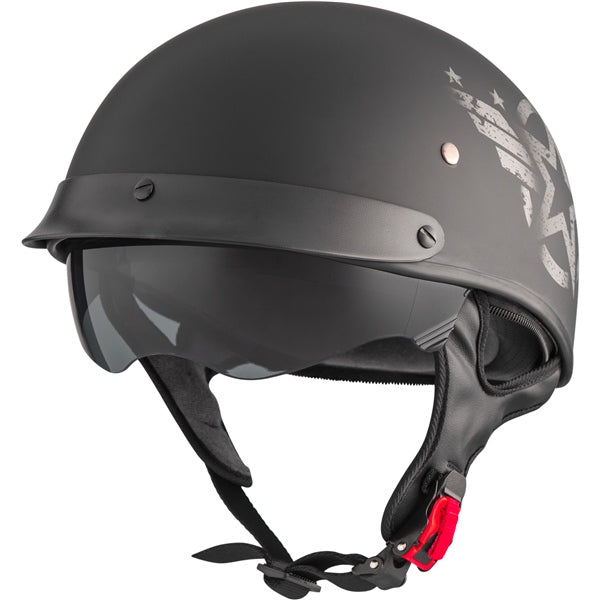 CKX Demi-Casque Revolt RSV Decoy