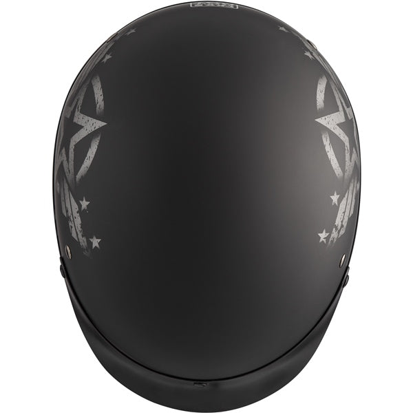 CKX Demi-Casque Revolt RSV Decoy