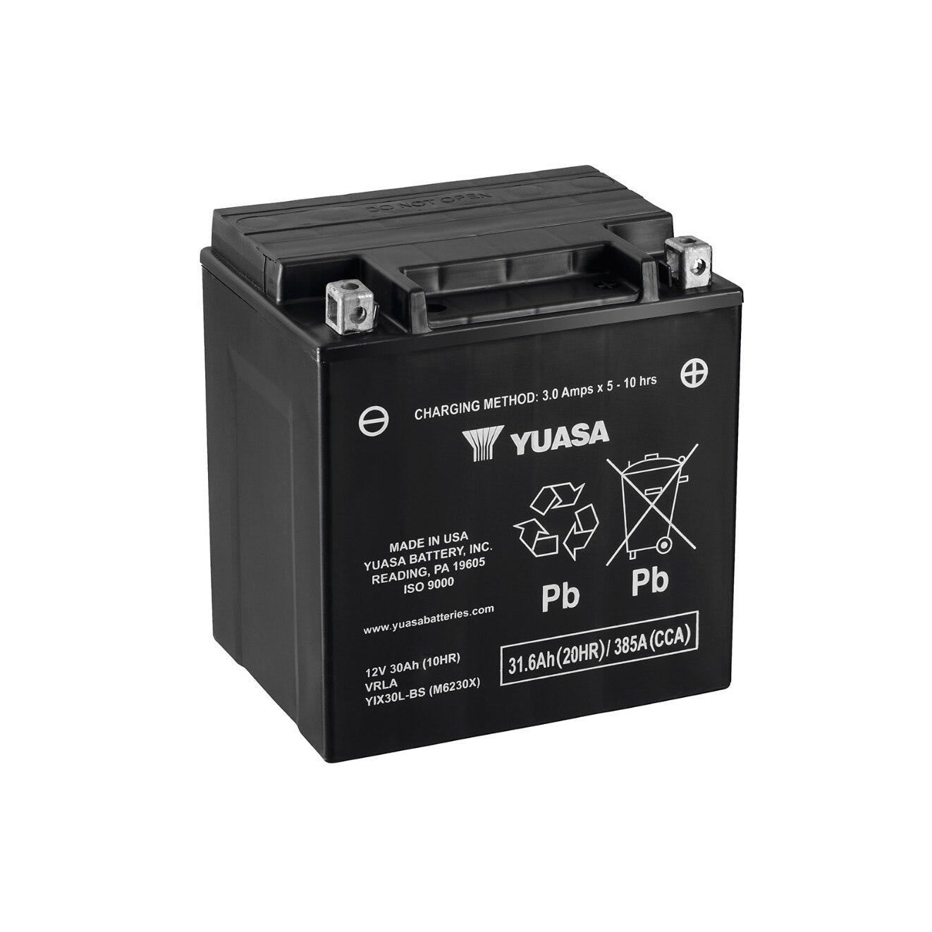 Batterie Yuasa grande capacité