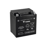 Batterie Yuasa grande capacité