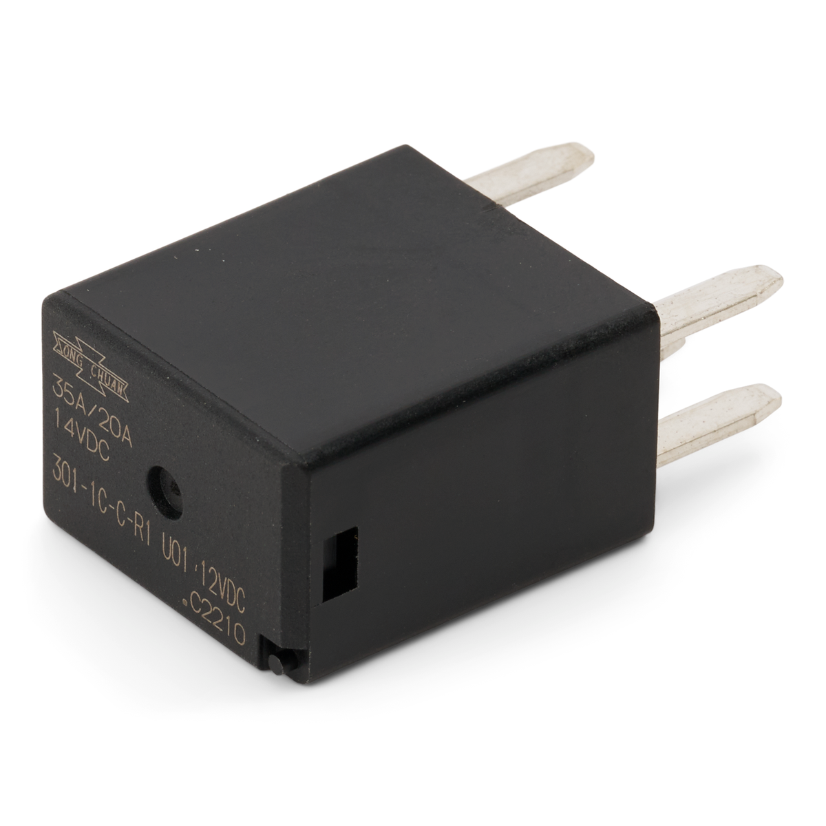Relais, 30 AMP