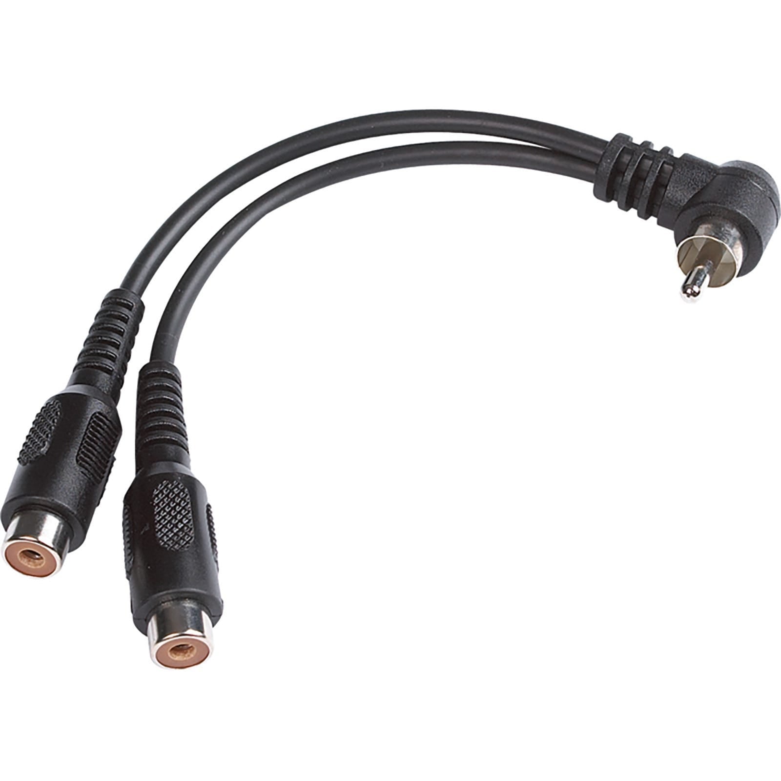 Connecteur en « Y » RCA