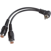Connecteur en « Y » RCA