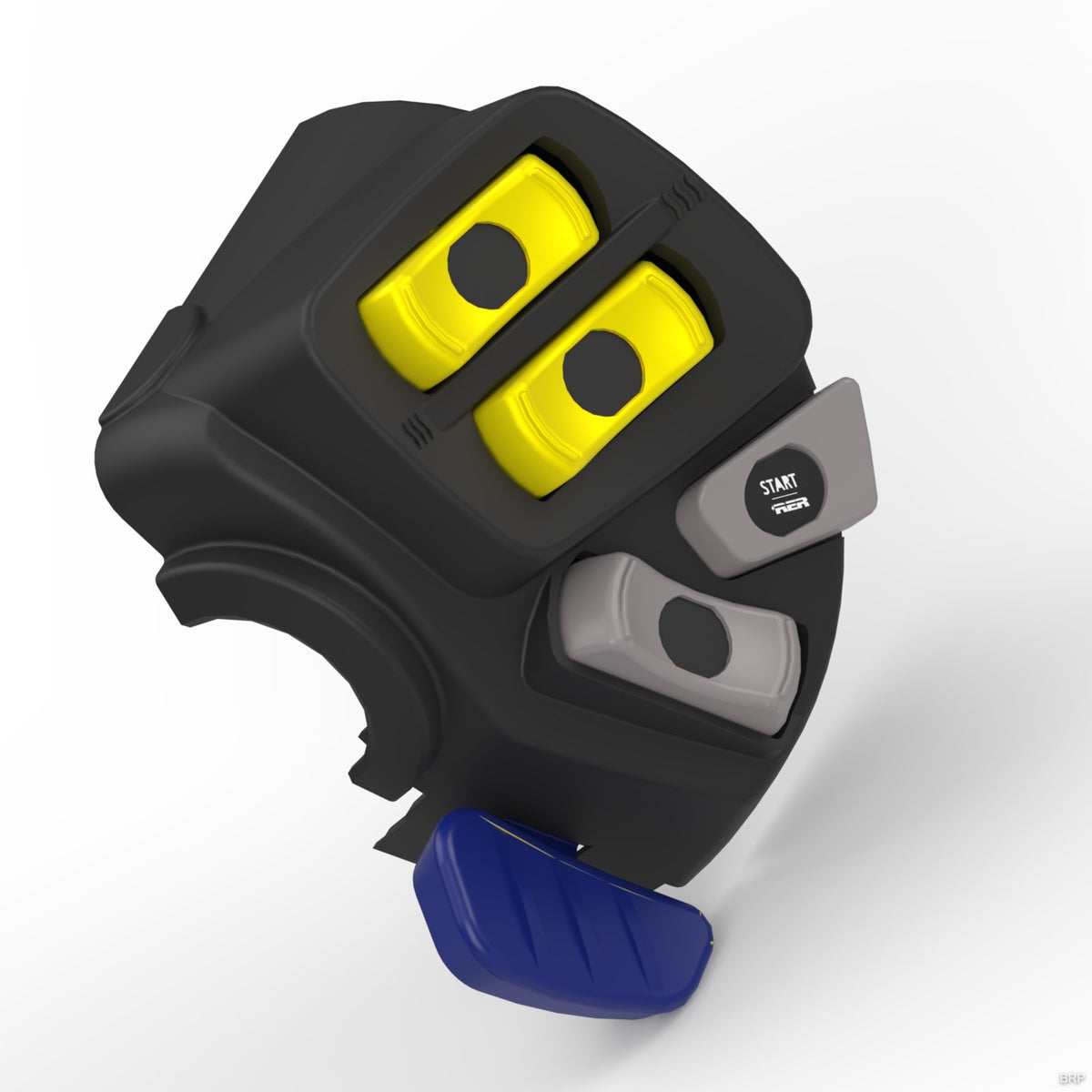 Ski-Doo Logement d'Interrupteur GA