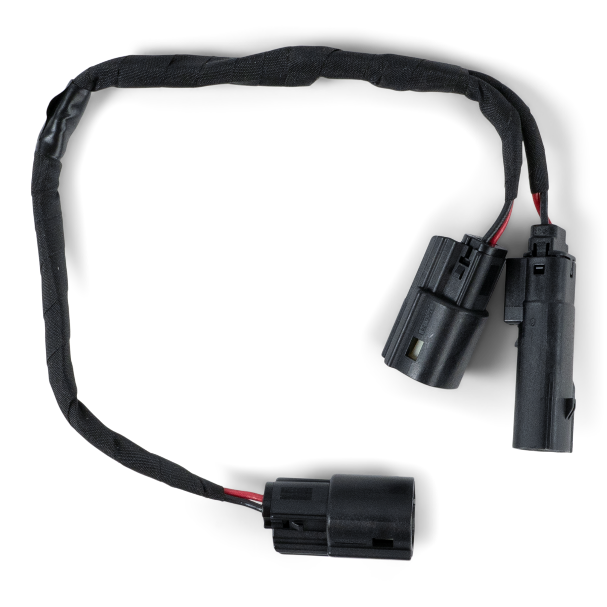 Rallonge de faisceau de fils pour port USB