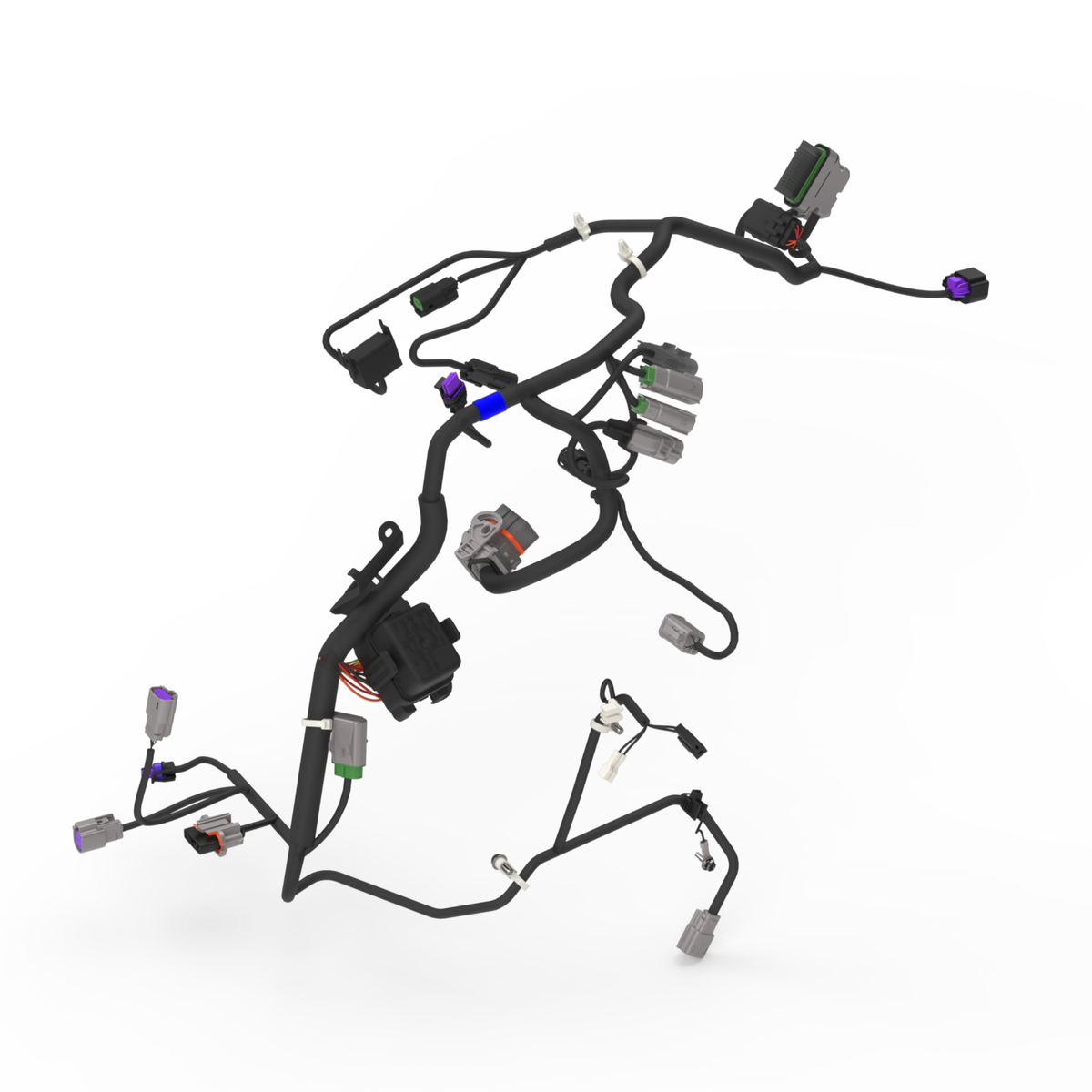 Chassis Wiring Harness