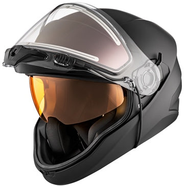 CKX Casque Intégral ouvert Contact Solid