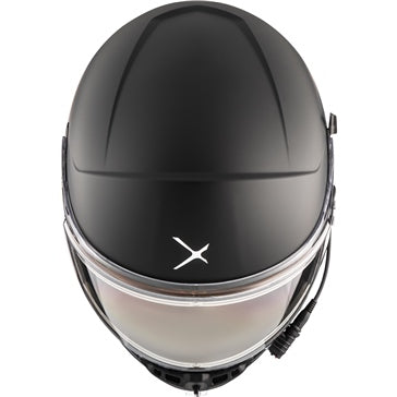 CKX Casque Intégral ouvert Contact Solid